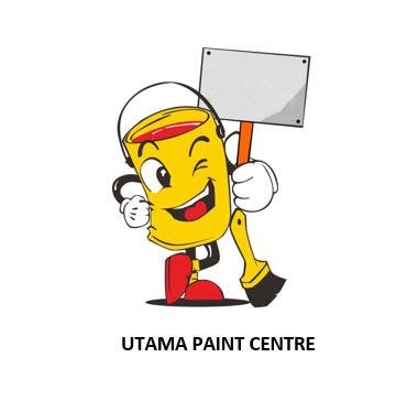 Trademark UTAMA PAINT CENTRE + GAMBAR