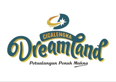 Trademark CICALENGKA DREAMLAND & LOGO