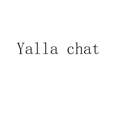 Trademark Yalla chat