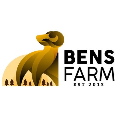 Trademark BENS FARM + LOGO