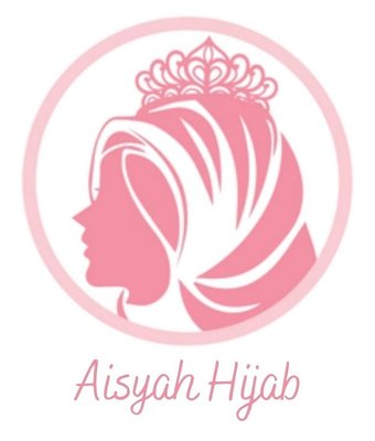 Trademark Aisyah Hijab + Logo