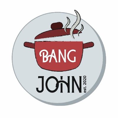 Trademark BANG JOHN + Logo