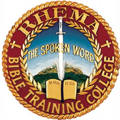 Trademark RHEMA BIBLE TRAINING COLLEGE