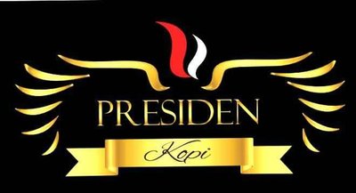 Trademark PRESIDEN Kopi + Logo/Lukisan