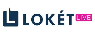 Trademark Loket Live + Logo