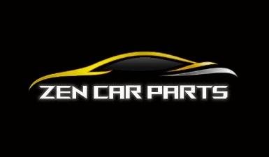 Trademark ZEN CAR PARTS + LOGO