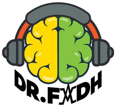 Trademark DR. FADH + LOGO