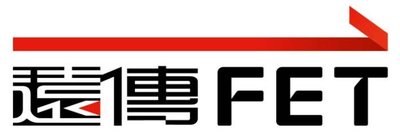 Trademark Device + Chinese Characters + FET