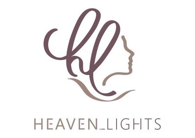 Trademark HEAVEN_LIGHTS + LOGO