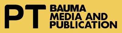 Trademark PT BAUMA MEDIA AND PUBLICATION