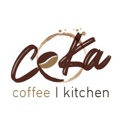 Trademark Ceka coffee kitchen