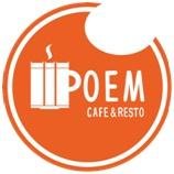 Trademark POEM CAFE & RESTO