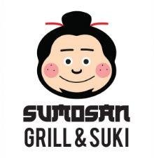 Trademark SUMOSAN GRILL & SUKI DAN LUKISAN