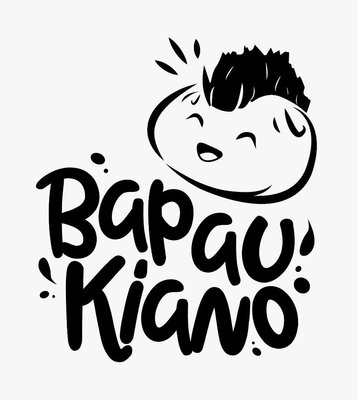 Trademark BAPAU KIANO + LOGO