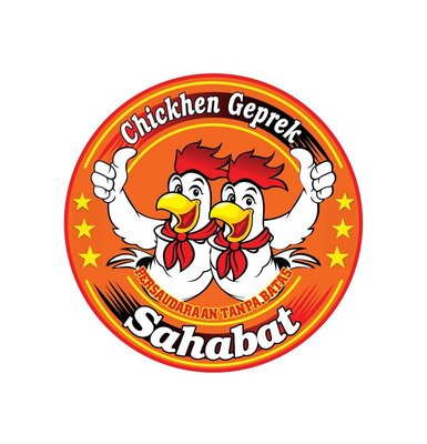 Trademark Chickhen Geprek Sahabat