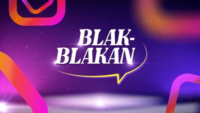 Trademark BLAK-BLAKAN