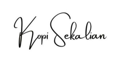 Trademark Kopi Sekalian + Lukisan/Logo