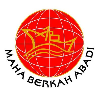 Trademark MAHA BERKAH ABADI + LOGO