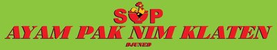 Trademark Sop Ayam Pak Nim Klaten Djuned