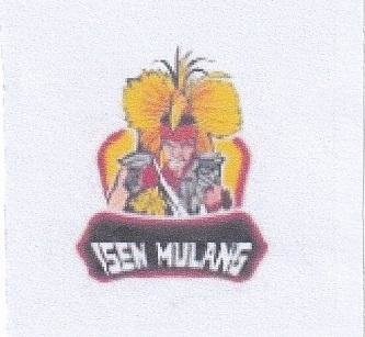 Trademark ISEN MULANG