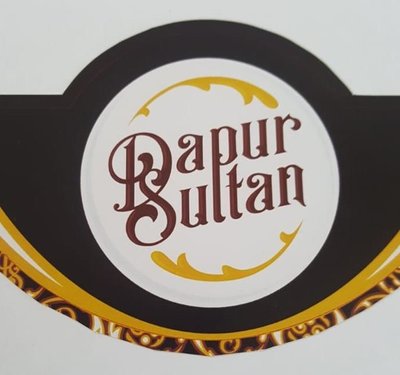 Trademark Dapur Sultan & Lukisan