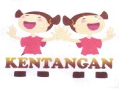 Trademark KENTANGAN + GAMBAR