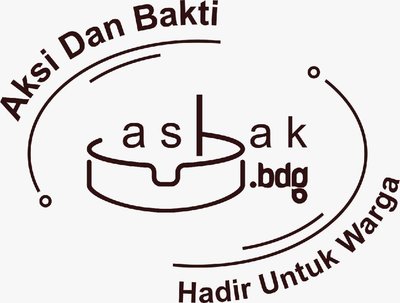 Trademark asbak.bdg