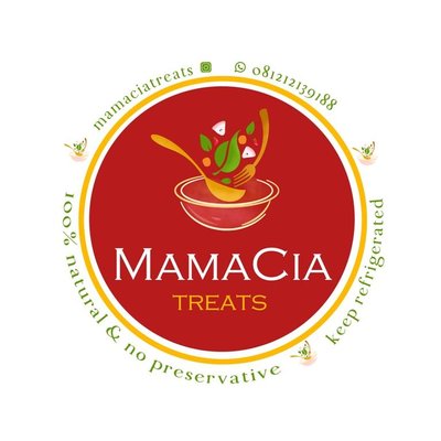 Trademark MAMACIA TREATS