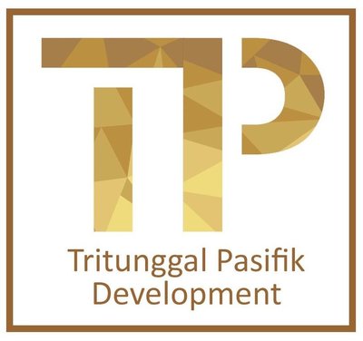 Trademark TRITUNGGAL PASIFIK DEVELOPMENT + LOGO