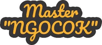 Trademark MASTER NGOCOK + LOGO