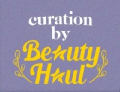 Trademark CURATION BY BEAUTY HAUL