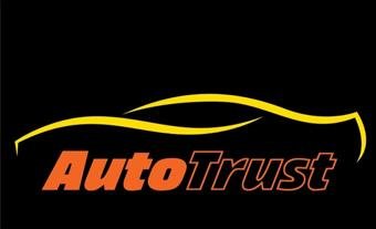 Trademark AutoTrust + Logo