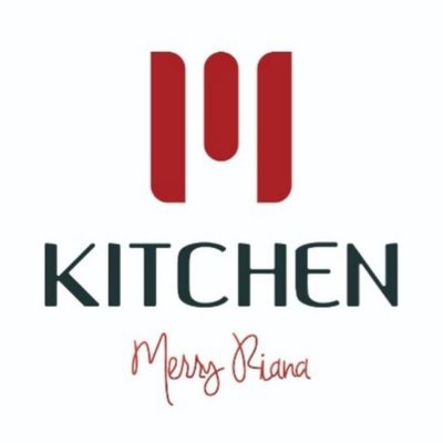 Trademark M KITCHEN Merry Riana + Lukisan/Logo