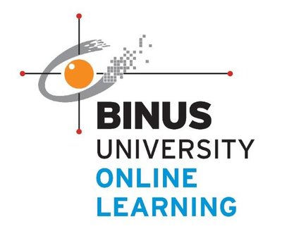 Trademark BINUS UNIVERSITY ONLINE LEARNING