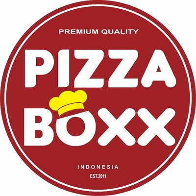 Trademark PIZZA BOXX INDONESIA