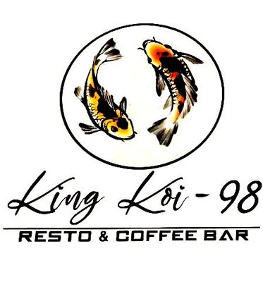 Trademark KING KOI 98 Resto & Coffee Bar