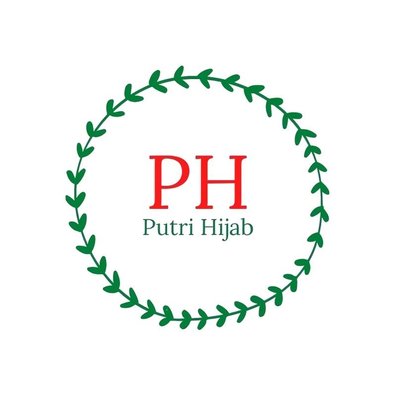 Trademark Putri Hijab + Logo