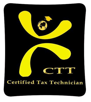 Trademark Certified Tax Technician (CTT) + Lukisan