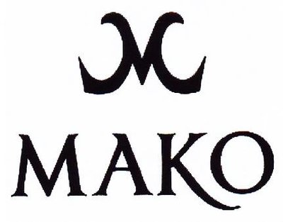 Trademark MAKO dan LOGO