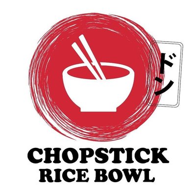 Trademark Chopstick Ricebowl