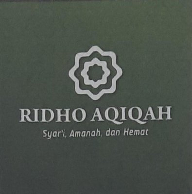 Trademark Ridho Aqiqah