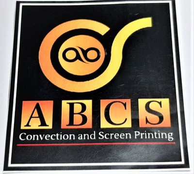 Trademark ABCS convection and screen Printing