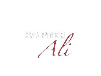 Trademark KAPTEN ALI