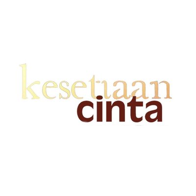 Trademark KESETIAAN CINTA