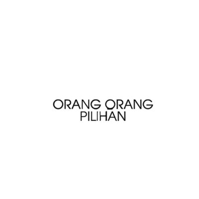 Trademark ORANG-ORANG PILIHAN