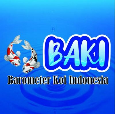 Trademark BAKI Barometer Koi Indonesia