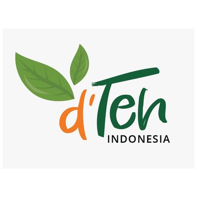 Trademark d'Teh Indonesia