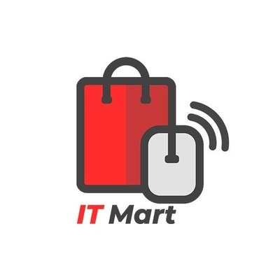 Trademark IT MART + LOGO