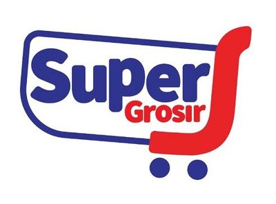 Trademark SUPER J GROSIR + Lukisan