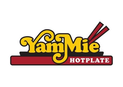 Trademark Yammie HOTPLATE & Logo